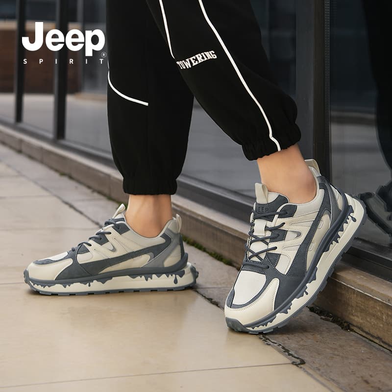 Кроссовки JEEP SPIRIT - изображение 9