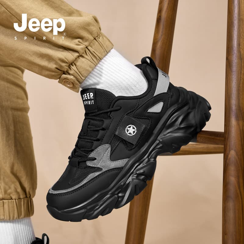 Кроссовки JEEP SPIRIT - изображение 10