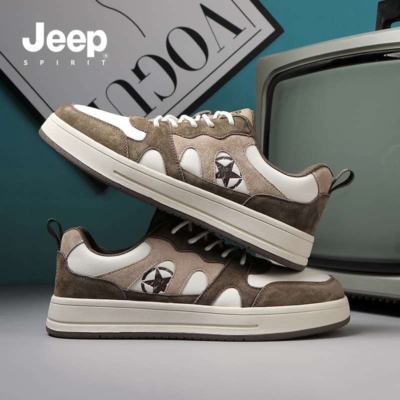 Кроссовки JEEP SPIRIT - изображение 15