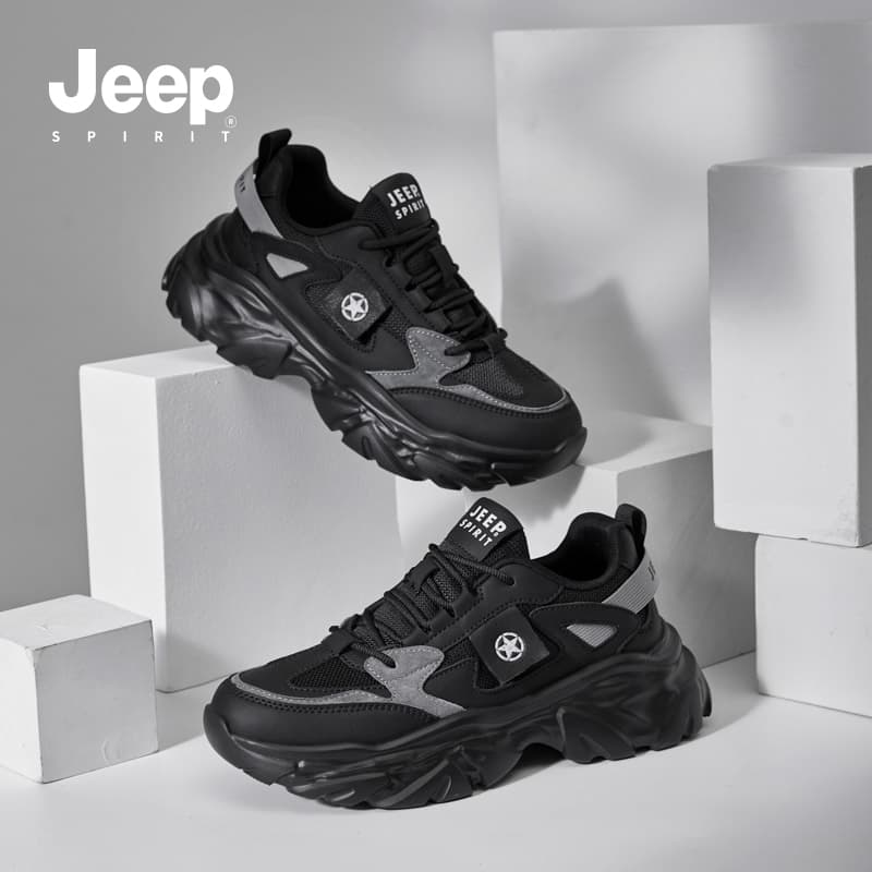Кроссовки JEEP SPIRIT - изображение 14