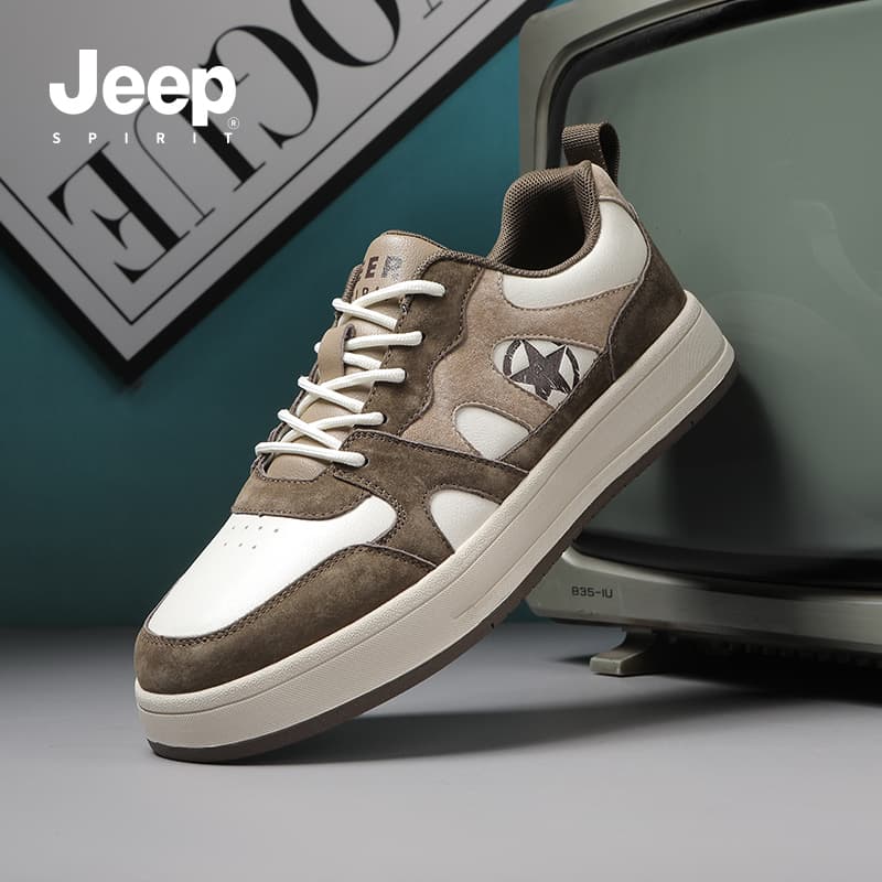 Кроссовки JEEP SPIRIT - изображение 13