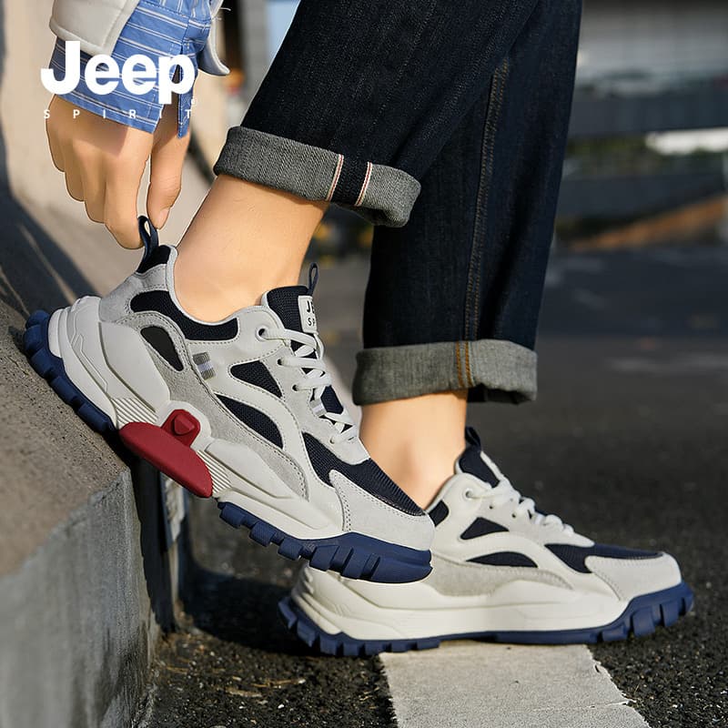 Кроссовки JEEP SPIRIT - изображение 13