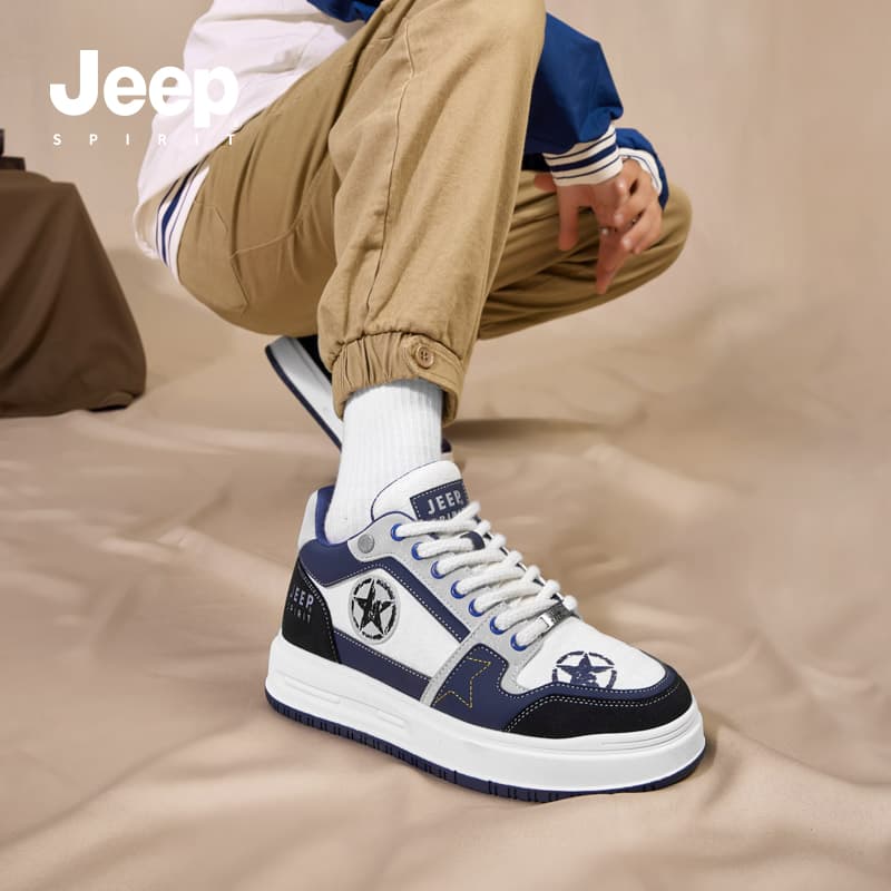 Кроссовки JEEP SPIRIT - изображение 11