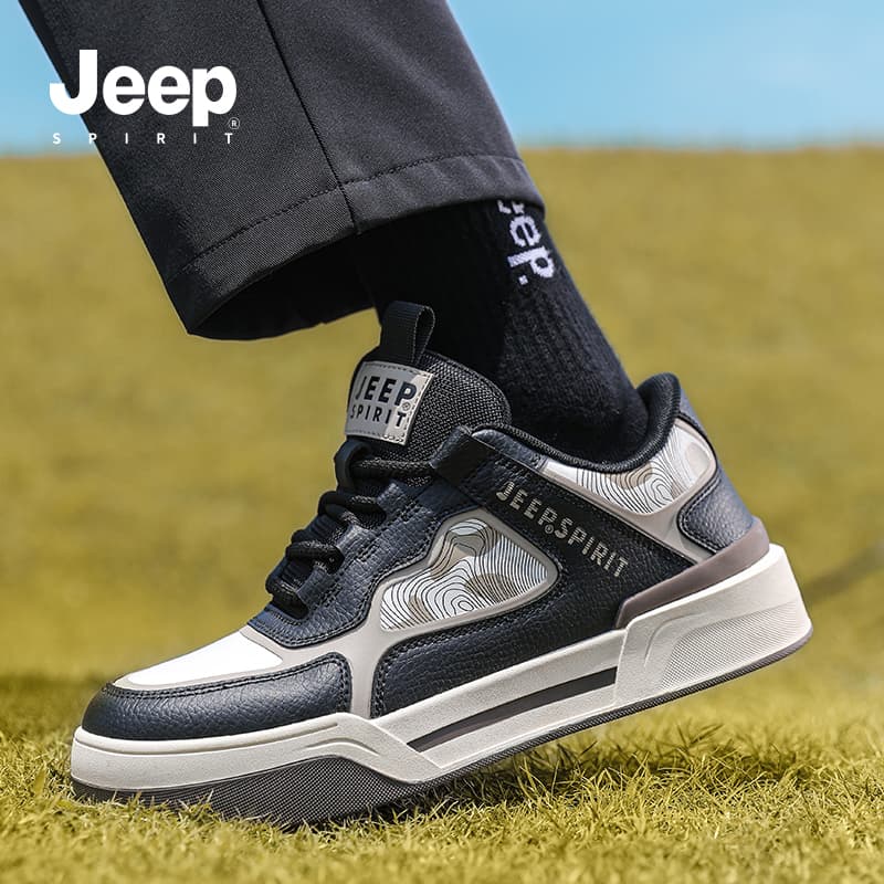 Кроссовки JEEP SPIRIT - изображение 10