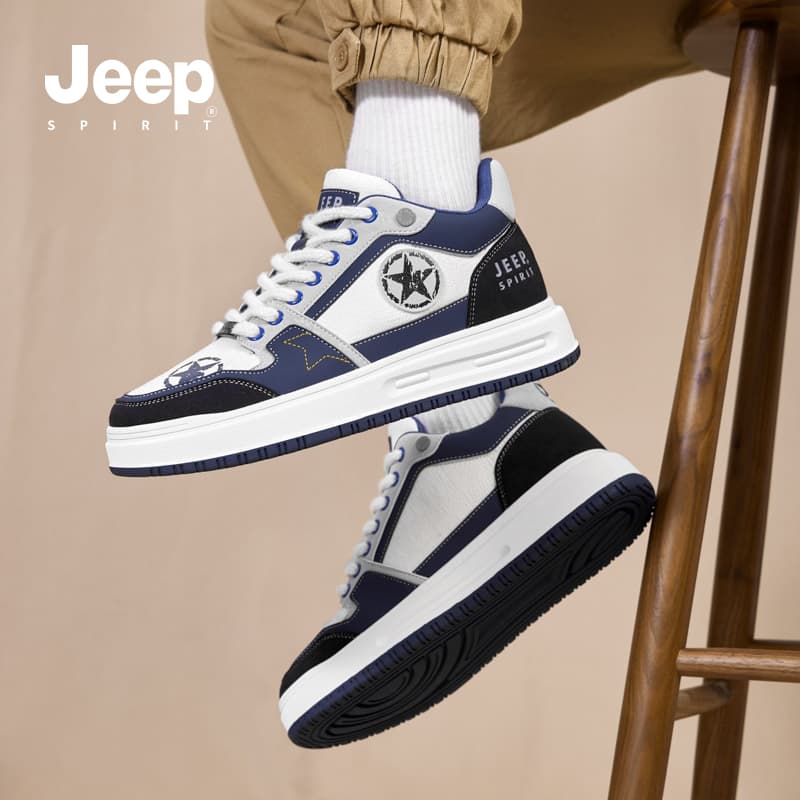 Кроссовки JEEP SPIRIT - изображение 9
