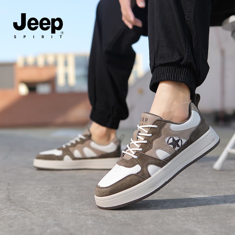 Кроссовки JEEP SPIRIT - изображение 9