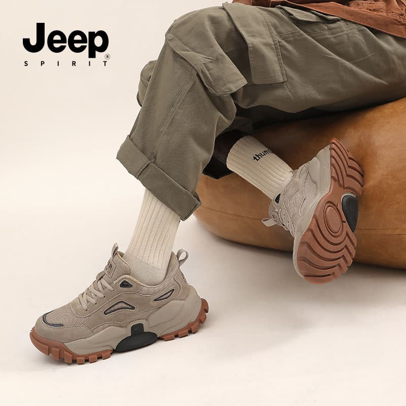 Кроссовки JEEP SPIRIT - изображение 8
