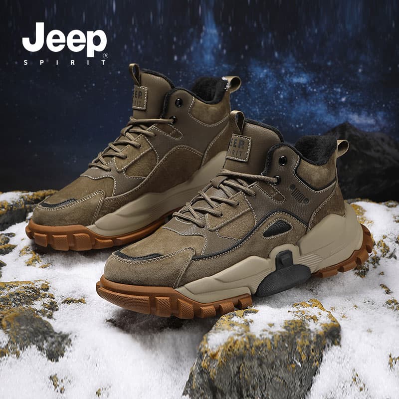 Кроссовки JEEP SPIRIT - изображение 12