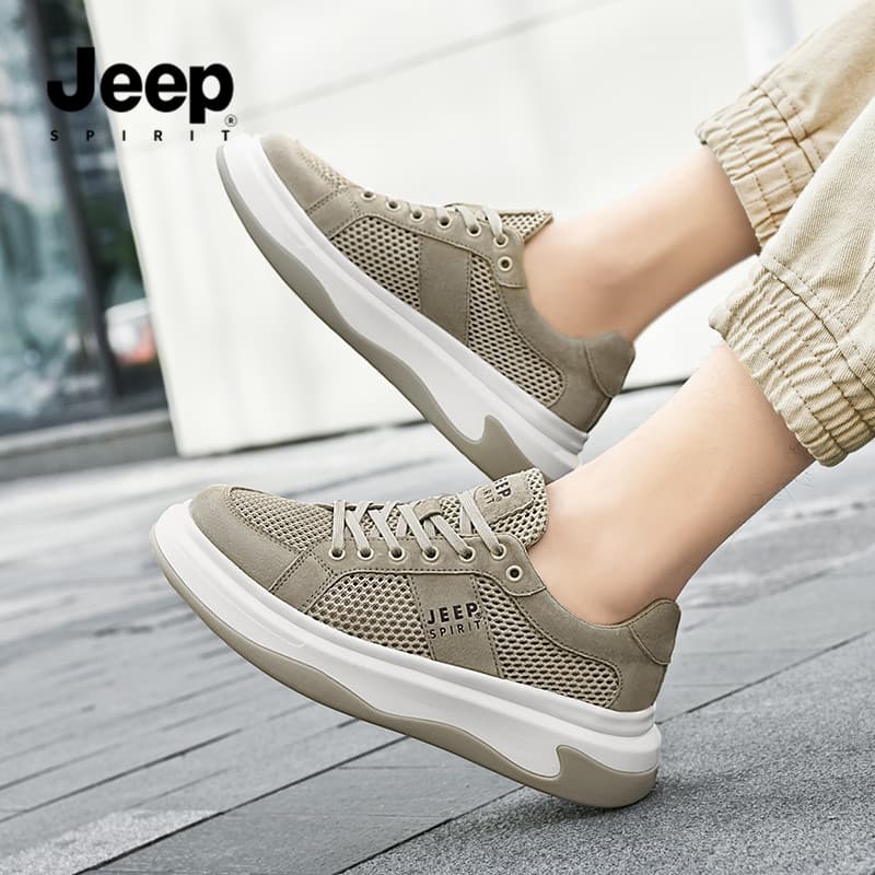 Кроссовки JEEP SPIRIT - изображение 10