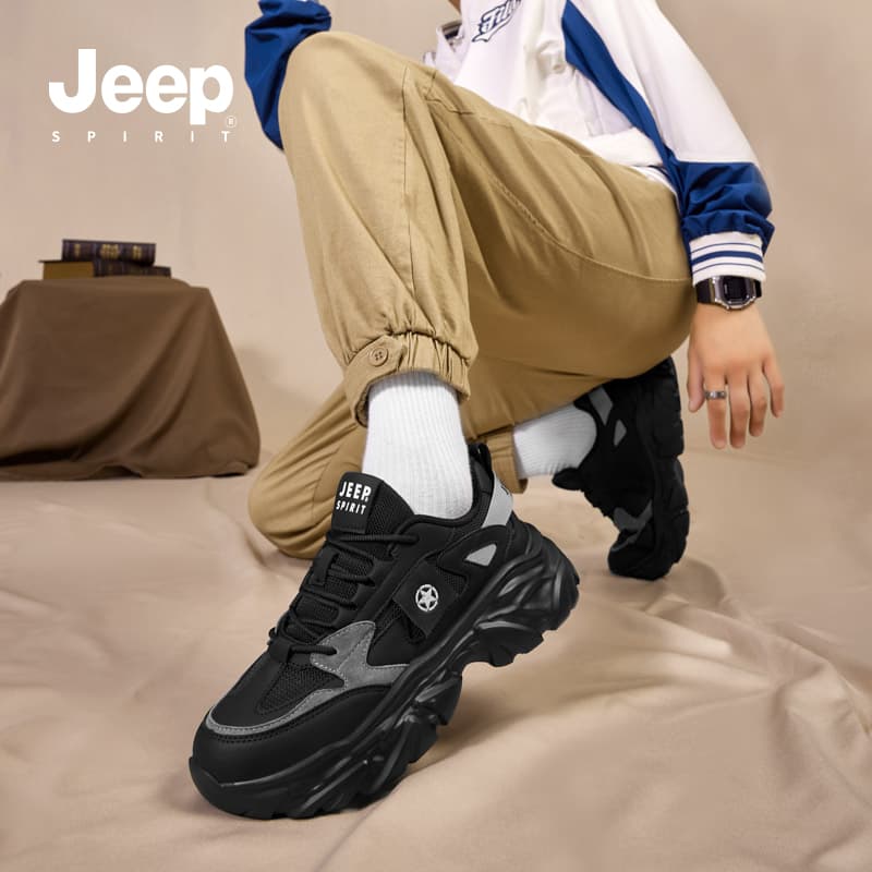 Кроссовки JEEP SPIRIT - изображение 7