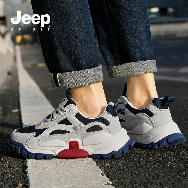 Кроссовки JEEP SPIRIT - изображение 11