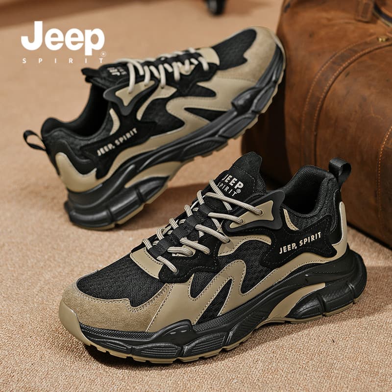 Кроссовки JEEP SPIRIT - изображение 15