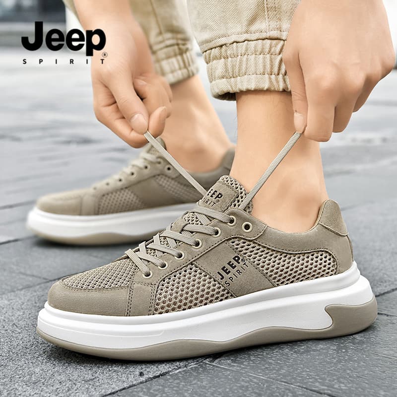Кроссовки JEEP SPIRIT - изображение 8