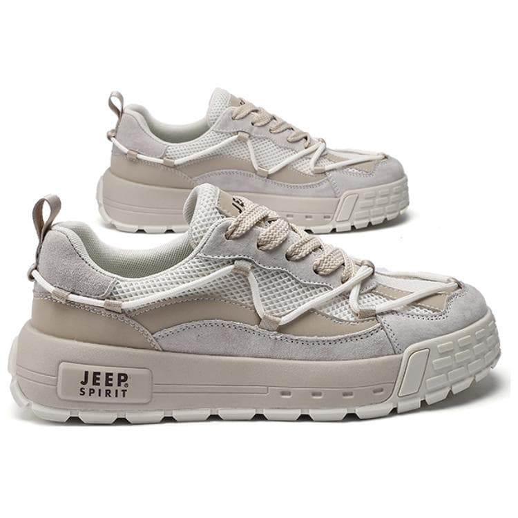 Кроссовки JEEP SPIRIT Low Top Sneakers - изображение 6