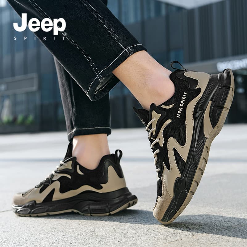 Кроссовки JEEP SPIRIT - изображение 10