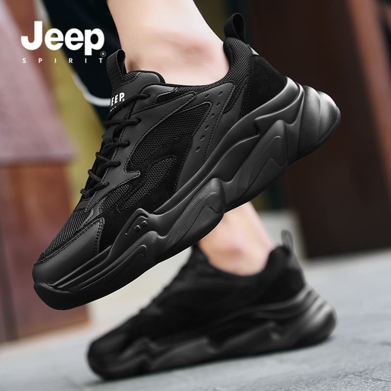 Кроссовки JEEP SPIRIT - изображение 8