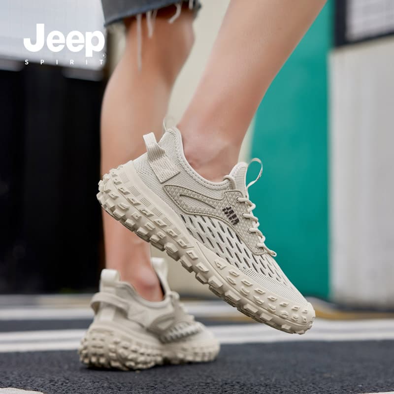Кроссовки JEEP SPIRIT - изображение 11