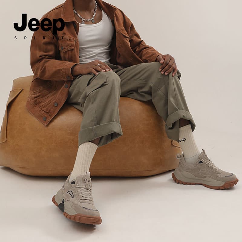 Кроссовки JEEP SPIRIT - изображение 11