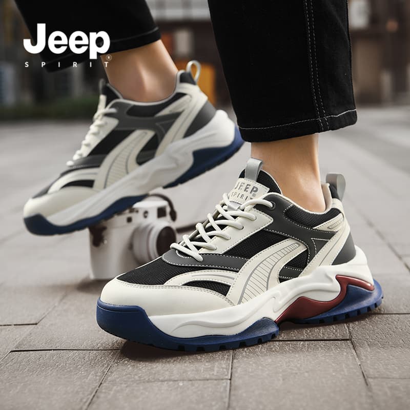 Кроссовки JEEP SPIRIT - изображение 13