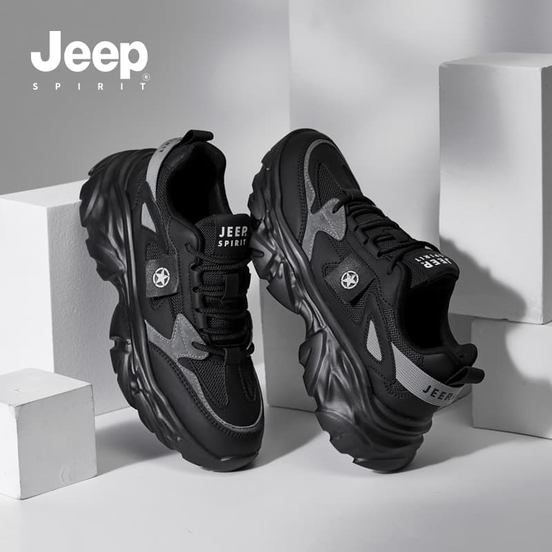 Кроссовки JEEP SPIRIT - изображение 15