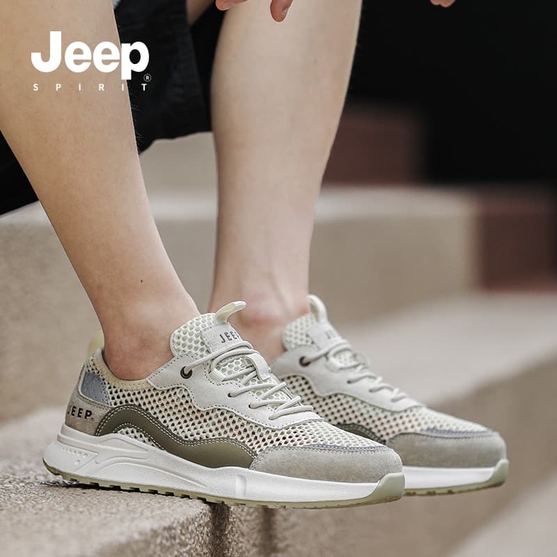 Кроссовки для бега JEEP SPIRIT - изображение 8