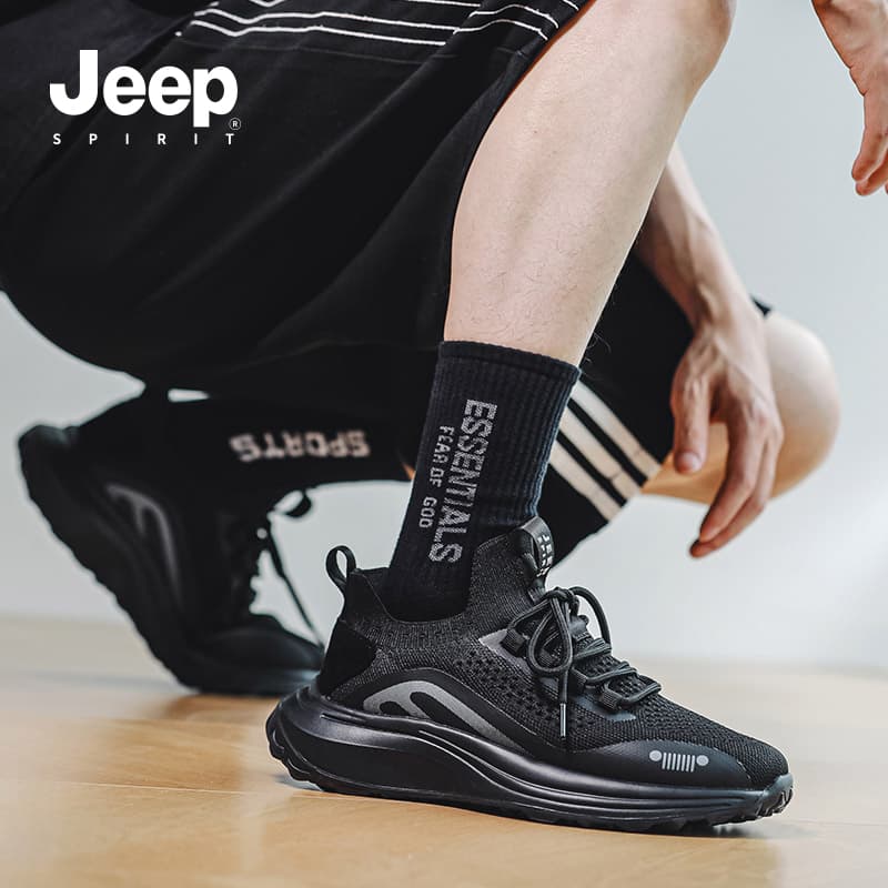 Кроссовки для бега JEEP SPIRIT - изображение 12