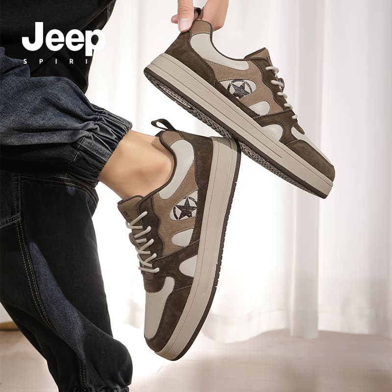 Кроссовки JEEP SPIRIT - изображение 12