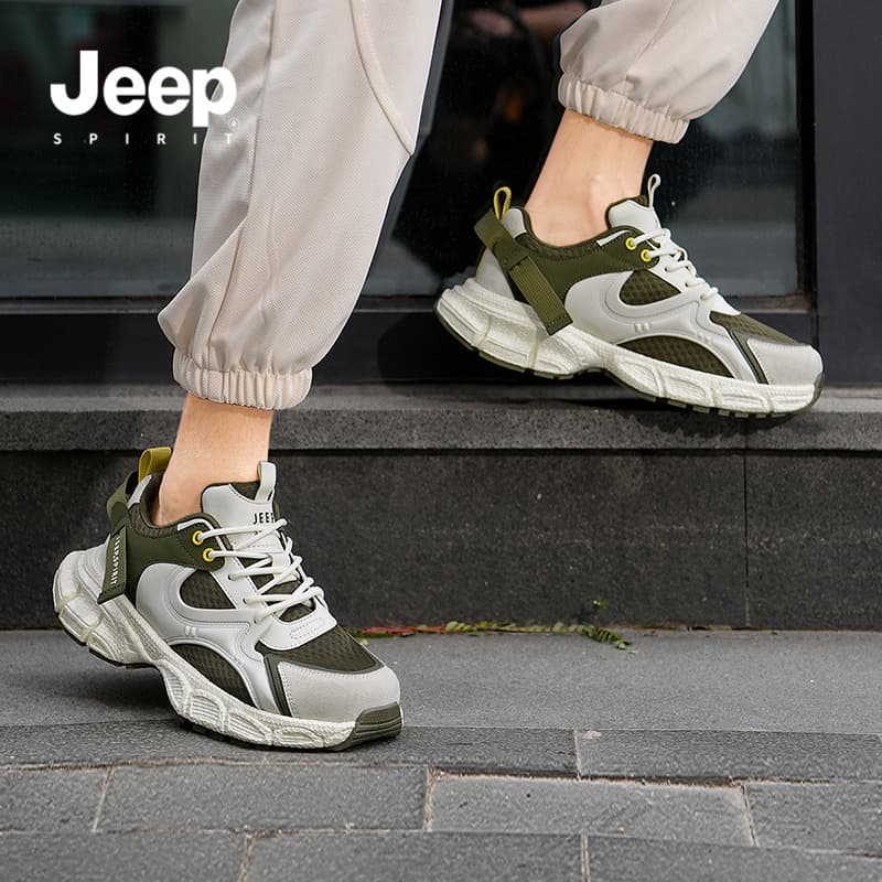Кроссовки для бега JEEP SPIRIT - изображение 14