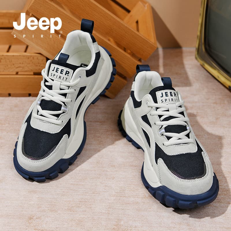 Кроссовки JEEP SPIRIT - изображение 15