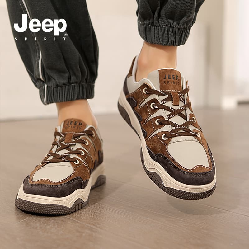 Кроссовки JEEP SPIRIT - изображение 12