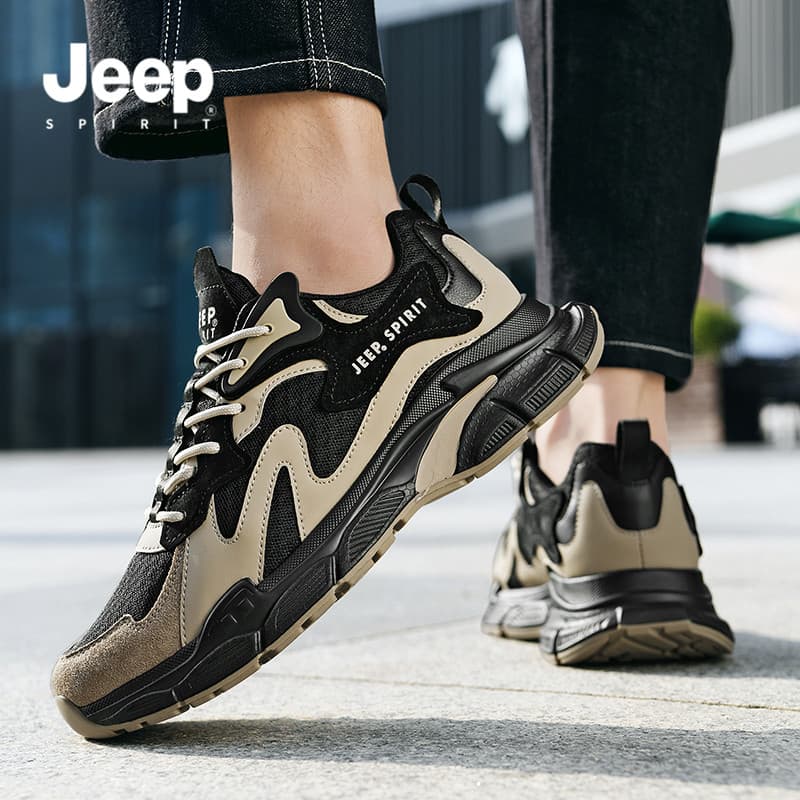 Кроссовки JEEP SPIRIT - изображение 9