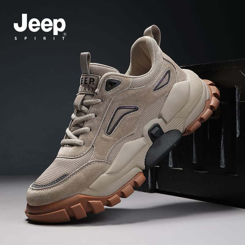 Кроссовки JEEP SPIRIT - изображение 13