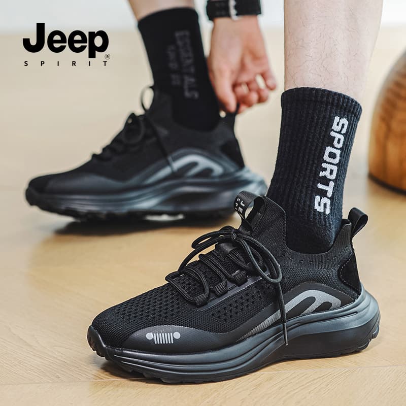 Кроссовки для бега JEEP SPIRIT - изображение 11