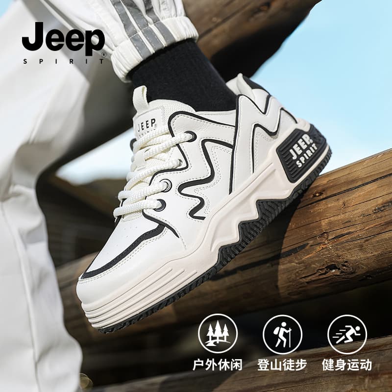 Кроссовки JEEP SPIRIT - изображение 9