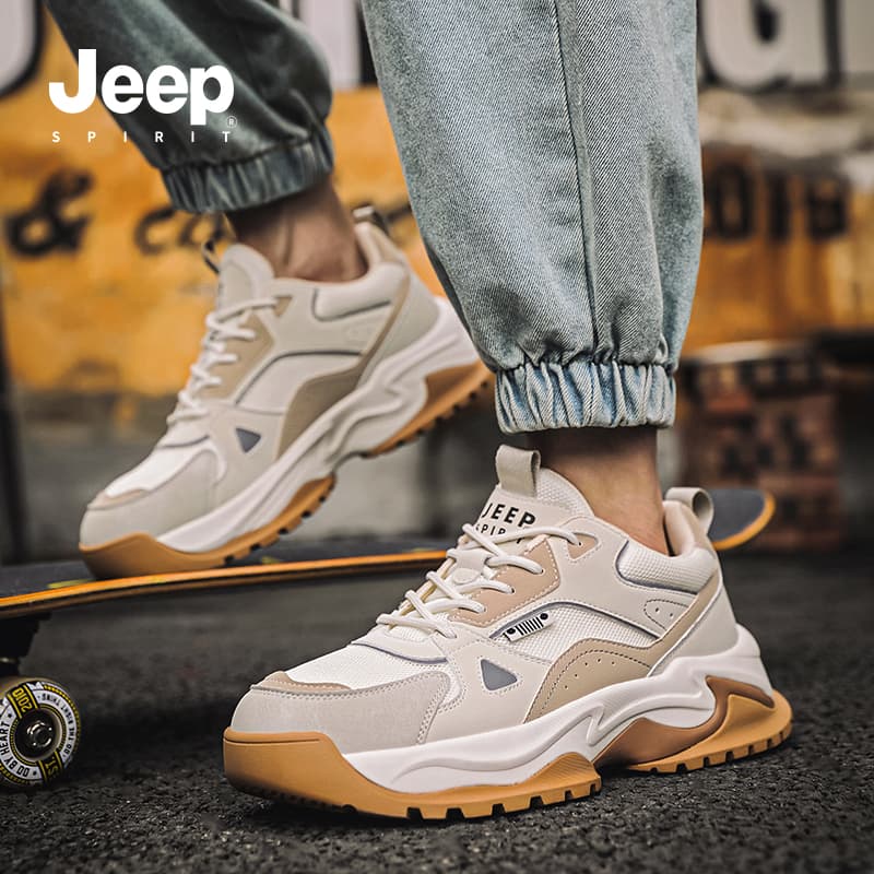Кроссовки JEEP SPIRIT - изображение 11