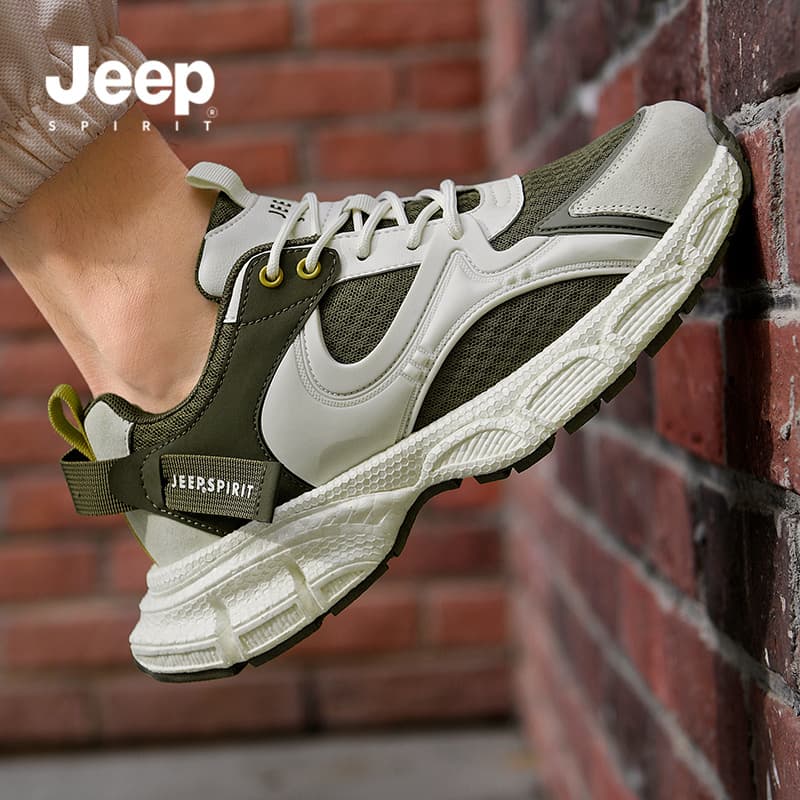 Кроссовки для бега JEEP SPIRIT - изображение 11