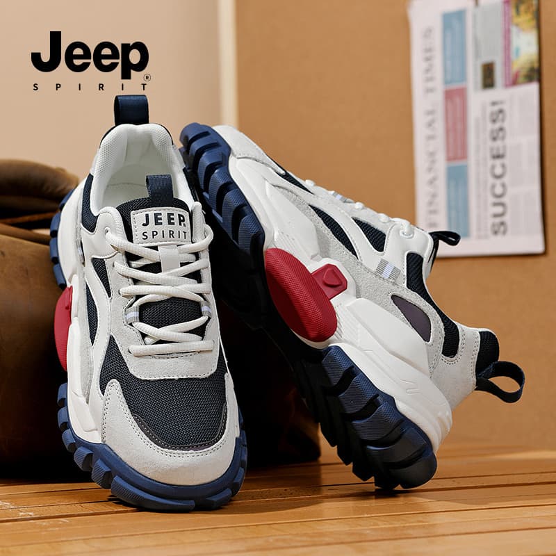 Кроссовки JEEP SPIRIT - изображение 14