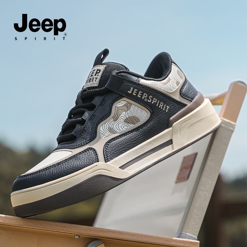 Кроссовки JEEP SPIRIT - изображение 12