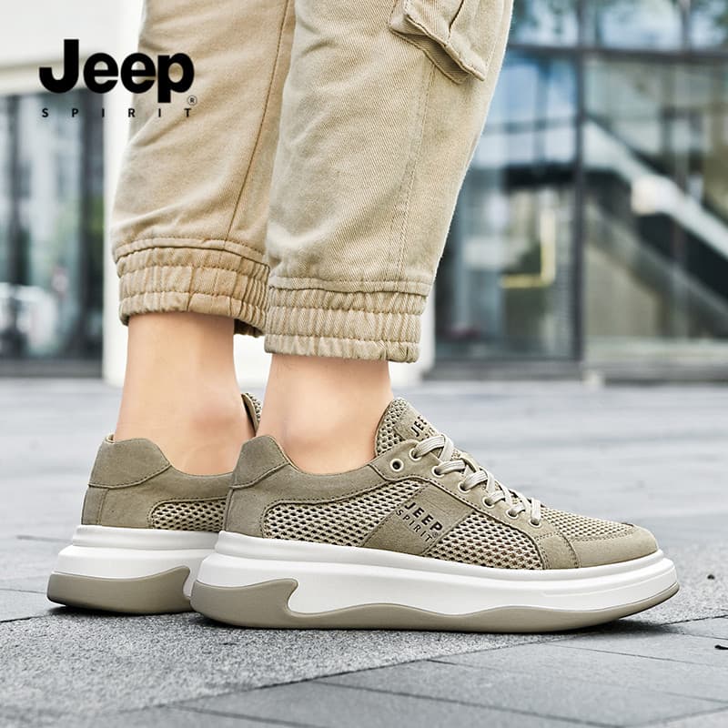 Кроссовки JEEP SPIRIT - изображение 11