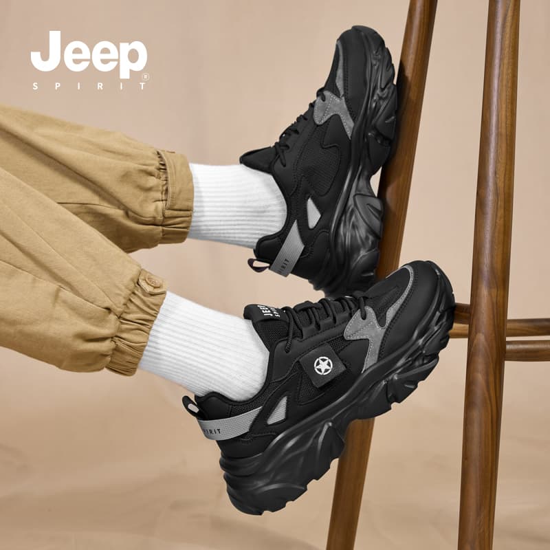 Кроссовки JEEP SPIRIT - изображение 11