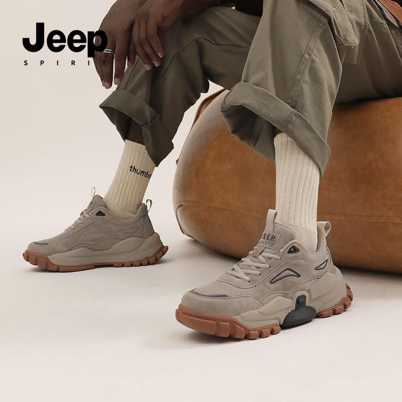 Кроссовки JEEP SPIRIT - изображение 7