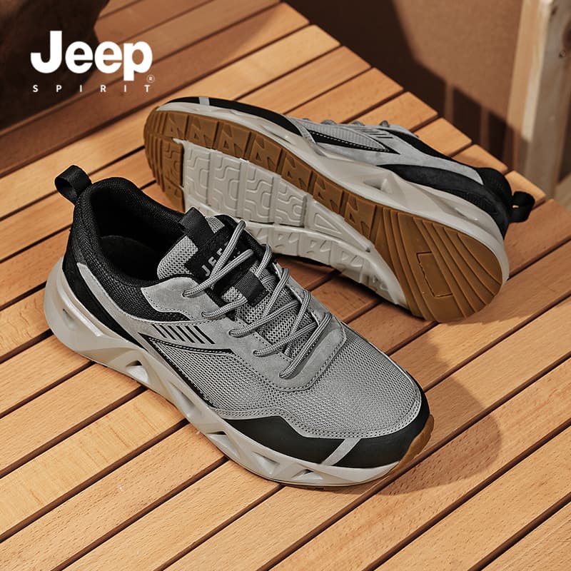 Кроссовки JEEP SPIRIT - изображение 12
