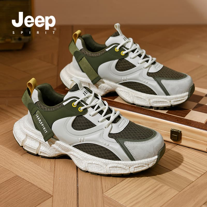 Кроссовки для бега JEEP SPIRIT - изображение 10