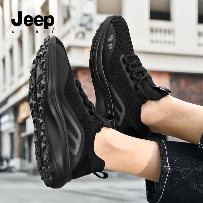 Кроссовки для бега JEEP SPIRIT - изображение 9