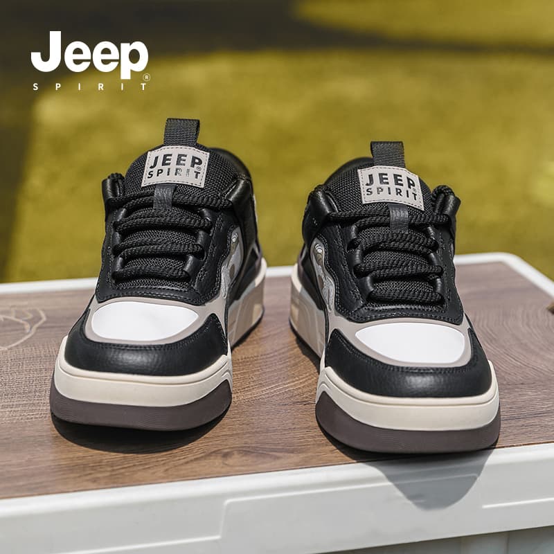 Кроссовки JEEP SPIRIT - изображение 14