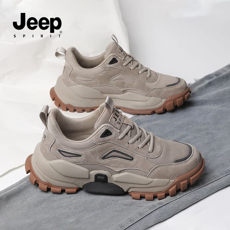 Кроссовки JEEP SPIRIT - изображение 12