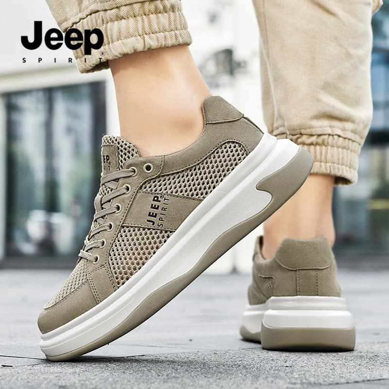 Кроссовки JEEP SPIRIT - изображение 9