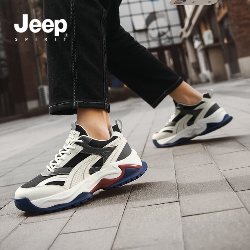 Кроссовки JEEP SPIRIT - изображение 14