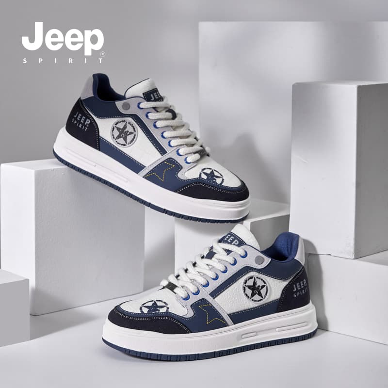Кроссовки JEEP SPIRIT - изображение 12