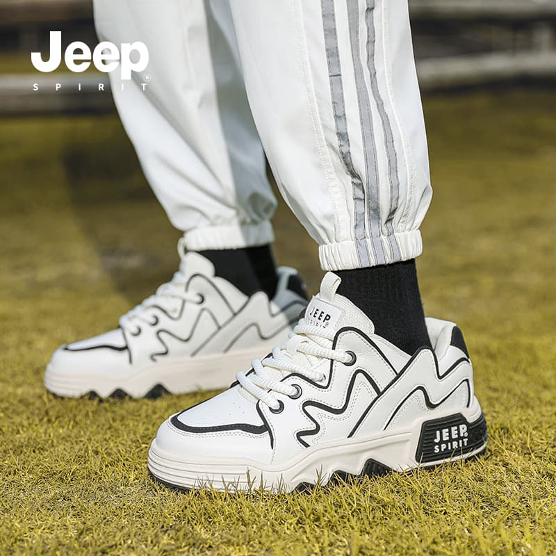 Кроссовки JEEP SPIRIT - изображение 11